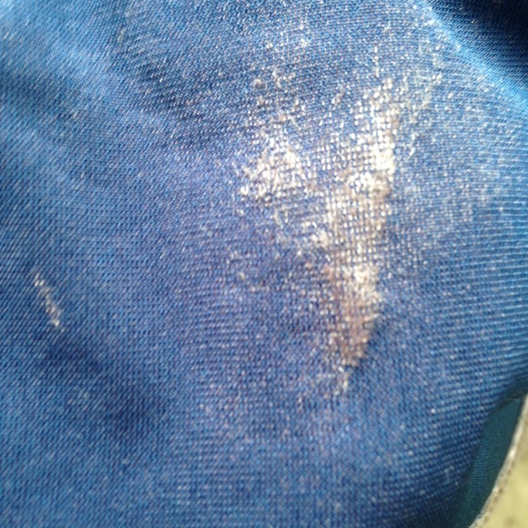 Light Purple Velvet Spaghetti Strap Midi Dress S-M - Picture 8 of 8